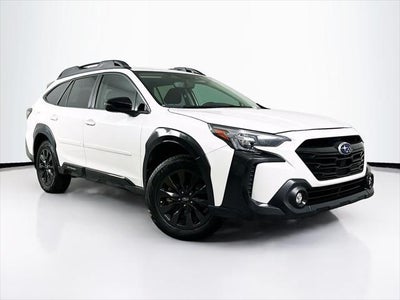 2024 Subaru Outback AWD Onyx Edition XT 4DR Crossover