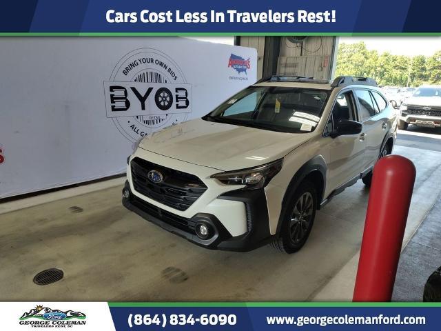 2025 Subaru Outback