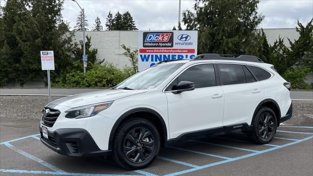 Preowned 2021 Subaru Outback Onyx Edition XT for Sale