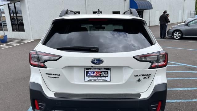 2021 Subaru Outback Onyx Edition XT