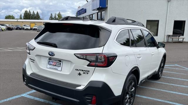 2021 Subaru Outback Onyx Edition XT