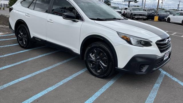 2021 Subaru Outback Onyx Edition XT