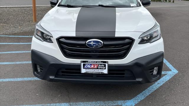 2021 Subaru Outback Onyx Edition XT