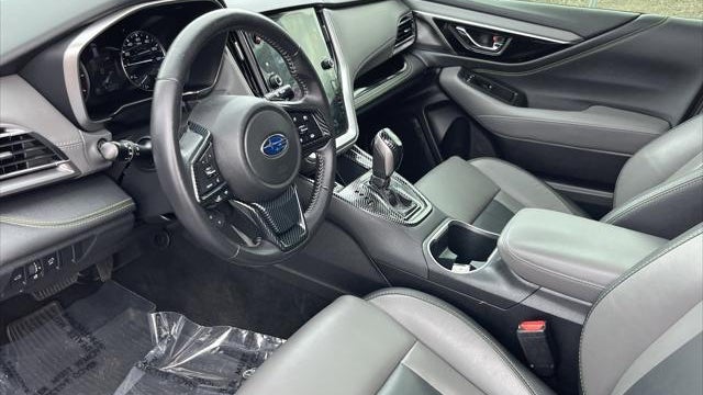 2021 Subaru Outback Onyx Edition XT