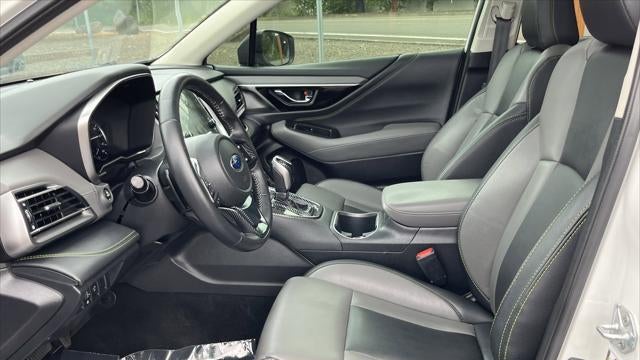 2021 Subaru Outback Onyx Edition XT