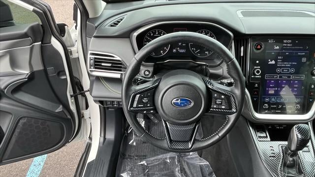 2021 Subaru Outback Onyx Edition XT