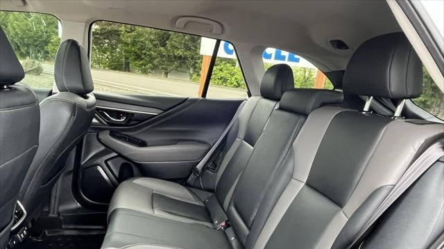 2021 Subaru Outback Onyx Edition XT