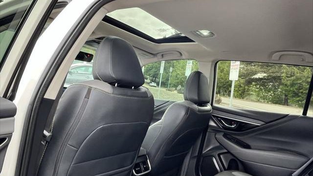 2021 Subaru Outback Onyx Edition XT