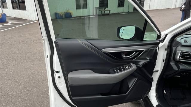 2021 Subaru Outback Onyx Edition XT
