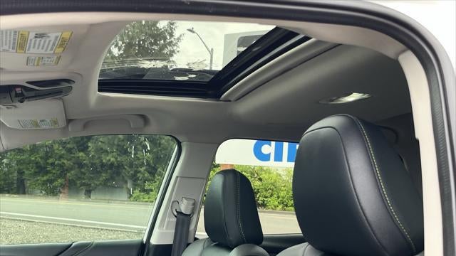 2021 Subaru Outback Onyx Edition XT