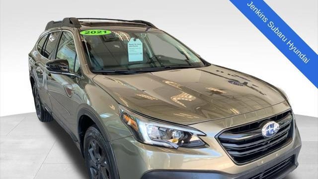 Preowned 2021 Subaru Outback Onyx Edition XT for Sale