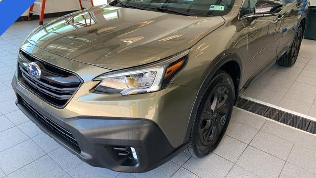 2021 Subaru Outback Onyx Edition XT