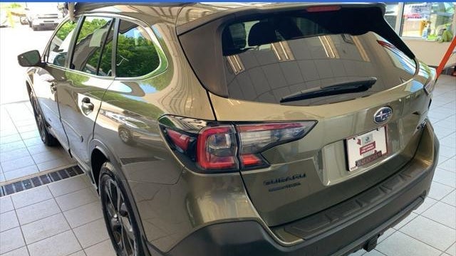 2021 Subaru Outback Onyx Edition XT