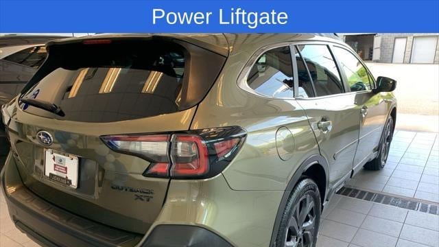 2021 Subaru Outback Onyx Edition XT