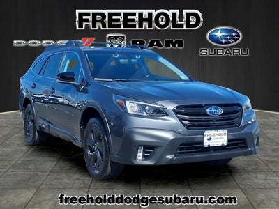 Photo of a 2021 Subaru Outback AWD Onyx Edition XT 4DR Crossover for sale