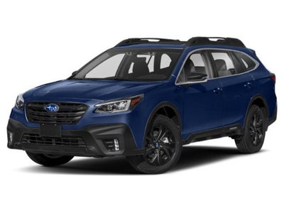 2022 Subaru Outback AWD Onyx Edition XT 4DR Crossover
