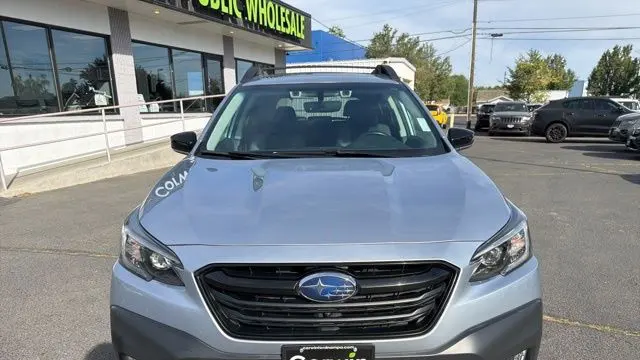 2022 Subaru Outback Onyx Edition XT