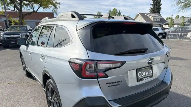 2022 Subaru Outback Onyx Edition XT