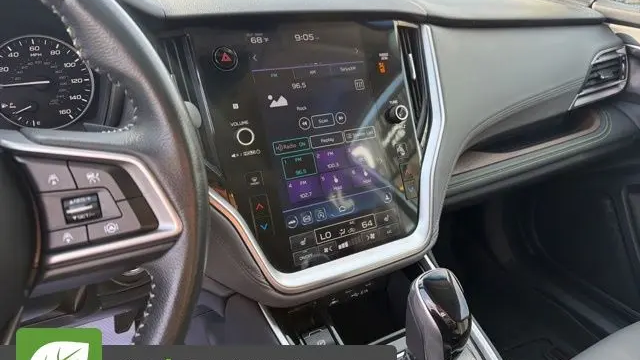 2022 Subaru Outback Onyx Edition XT