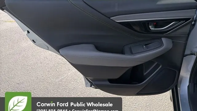 2022 Subaru Outback Onyx Edition XT
