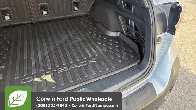 2022 Subaru Outback Onyx Edition XT