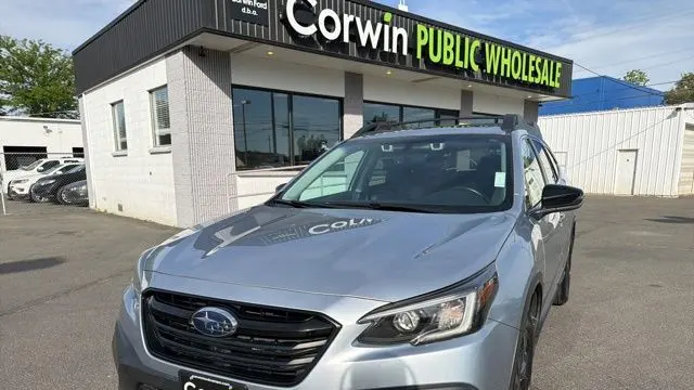 Preowned 2022 Subaru Outback Onyx Edition XT for Sale