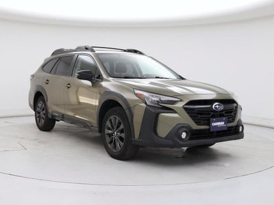 Photo of a 2024 Subaru Outback AWD Onyx Edition XT 4DR Crossover for sale