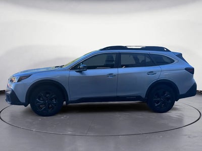 2022 Subaru Outback AWD Onyx Edition XT 4DR Crossover