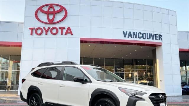 Preowned 2023 Subaru Outback Onyx Edition XT for Sale