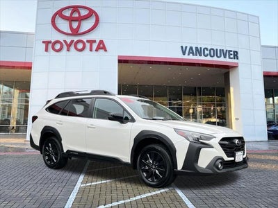 2023 Subaru Outback AWD Onyx Edition XT 4DR Crossover