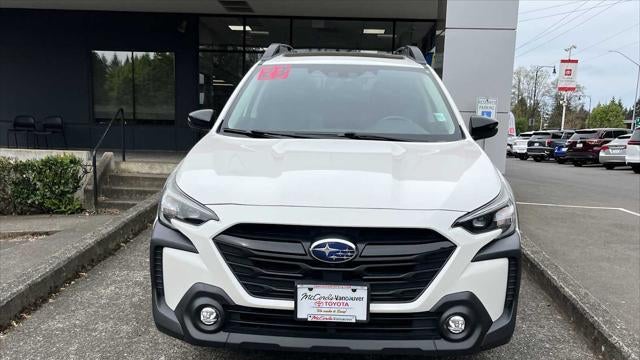 2023 Subaru Outback Onyx Edition XT