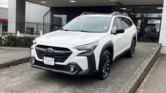 2023 Subaru Outback Onyx Edition XT