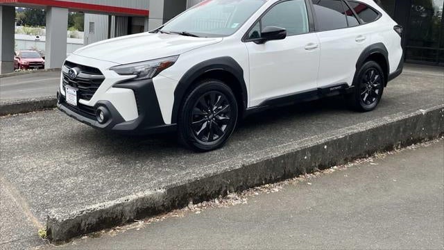 2023 Subaru Outback Onyx Edition XT