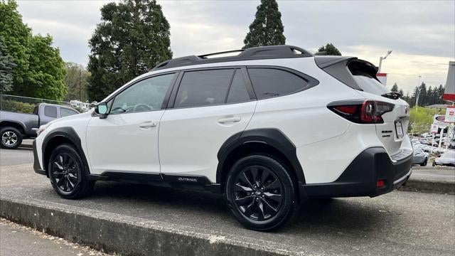 2023 Subaru Outback Onyx Edition XT