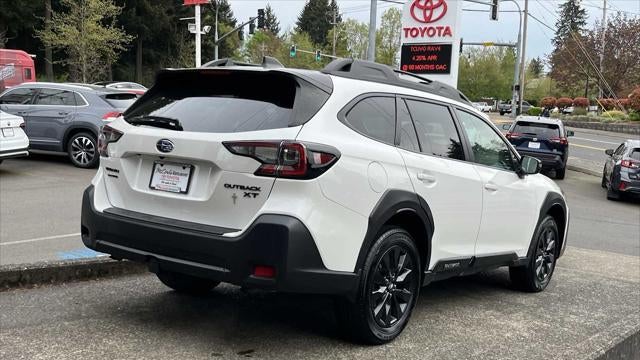 2023 Subaru Outback Onyx Edition XT