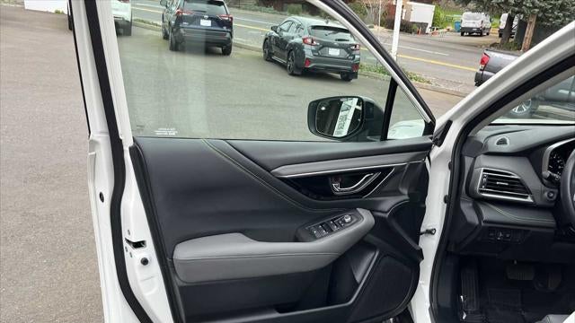 2023 Subaru Outback Onyx Edition XT