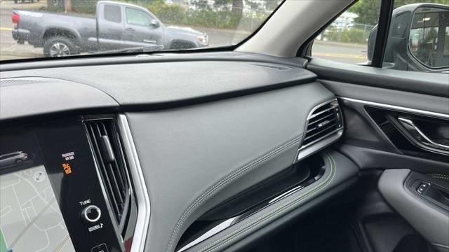 2023 Subaru Outback Onyx Edition XT