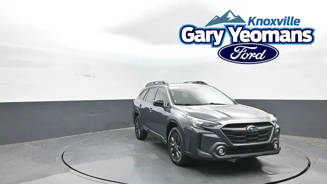 Preowned 2023 Subaru Outback Onyx Edition XT for Sale