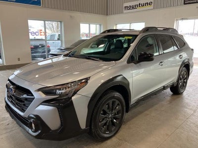 2023 Subaru Outback AWD Onyx Edition XT 4DR Crossover
