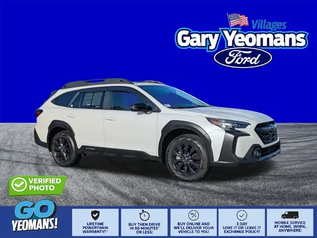 2024 Subaru Outback