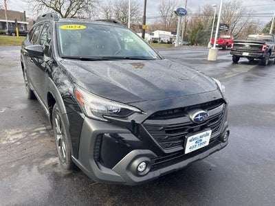 2024 Subaru Outback AWD Onyx Edition XT 4DR Crossover
