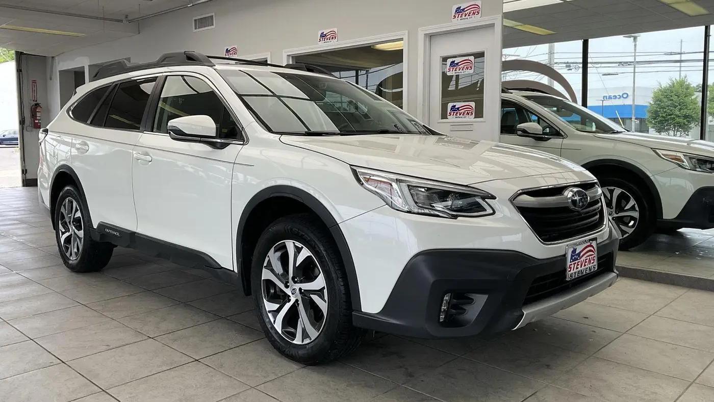 Preowned 2021 Subaru Outback Limited XT for Sale