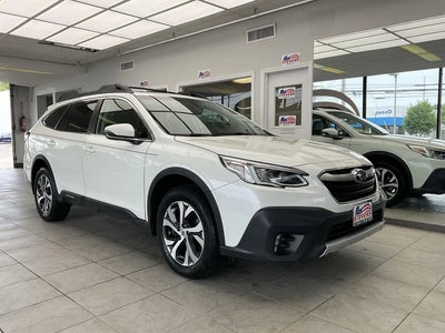 2021 Subaru Outback AWD Limited XT 4DR Crossover