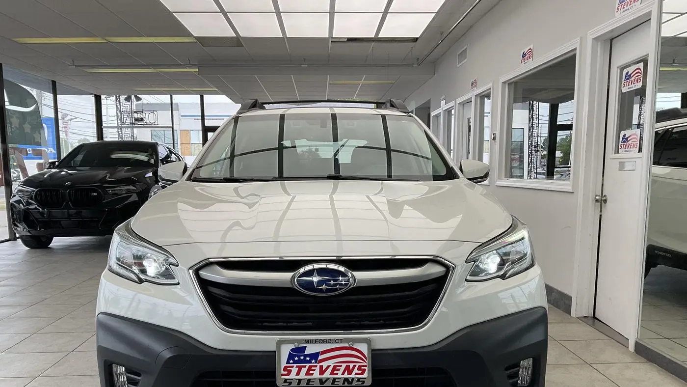 2021 Subaru Outback Limited XT