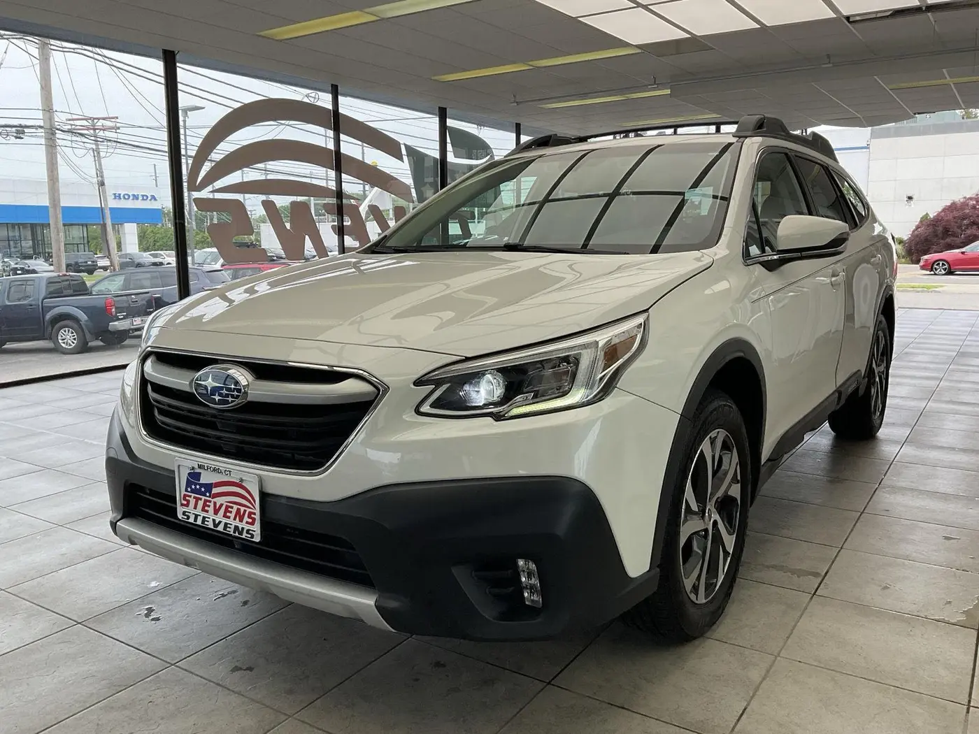 2021 Subaru Outback - $21,995