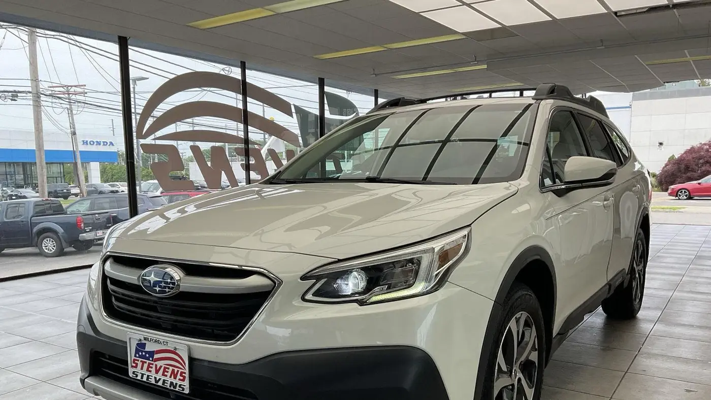 2021 Subaru Outback Limited XT