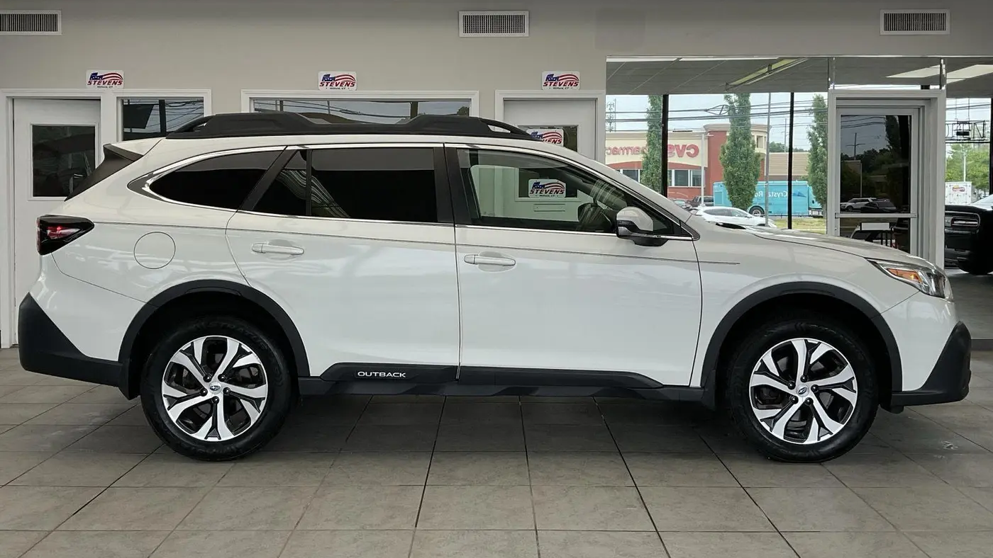 2021 Subaru Outback Limited XT