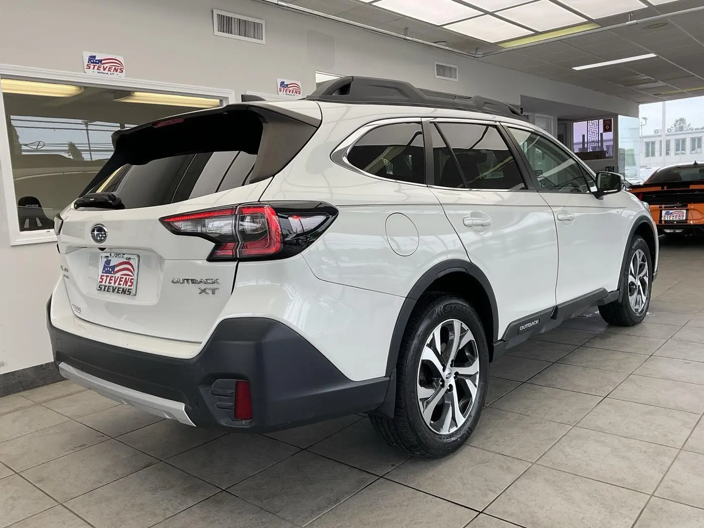 2021 Subaru Outback - $21,995