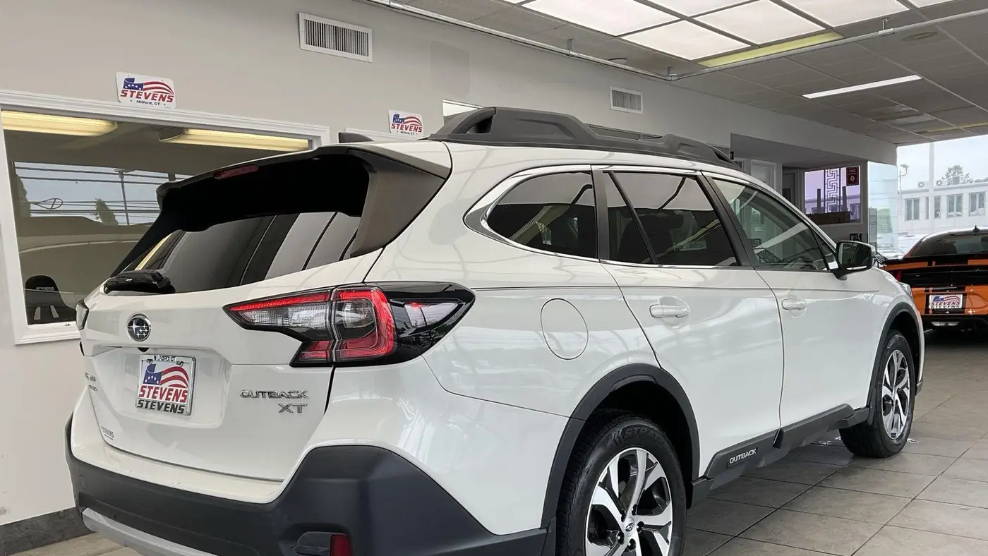 2021 Subaru Outback Limited XT