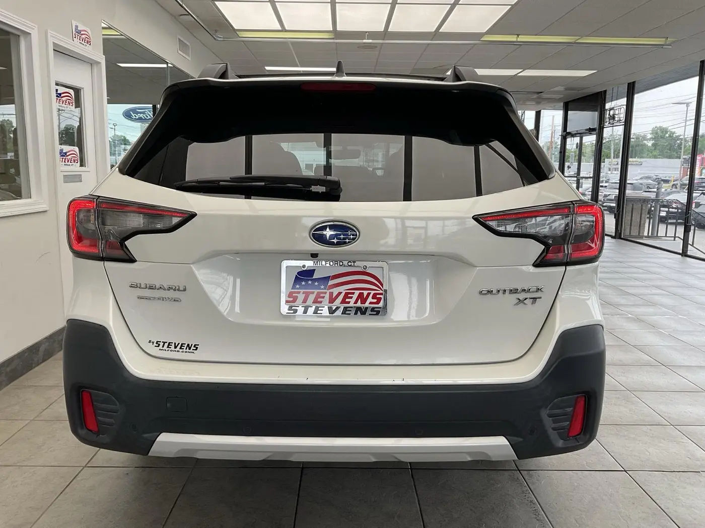 2021 Subaru Outback - $21,995